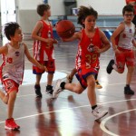 Minibasket : Trofeja ZSŠDI