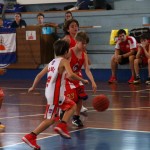 Minibasket : Trofeja ZSŠDI