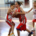 Minibasket : Trofeja ZSŠDI