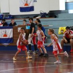 Minibasket : Trofeja ZSŠDI