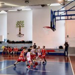 Minibasket : Trofeja ZSŠDI