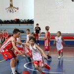 Minibasket : Trofeja ZSŠDI