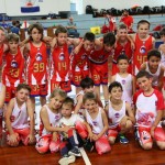 Minibasket : Trofeja ZSŠDI