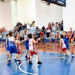 Minibasket : Trofeja ZSŠDI