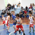 Minibasket : Trofeja ZSŠDI