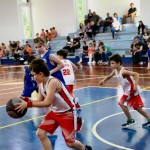 Minibasket : Trofeja ZSŠDI