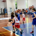 Minibasket : Trofeja ZSŠDI