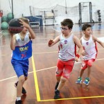 Minibasket : Trofeja ZSŠDI
