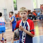 Minibasket : Trofeja ZSŠDI