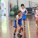 Minibasket : Trofeja ZSŠDI