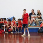 Minibasket : Trofeja ZSŠDI