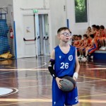 Minibasket : Trofeja ZSŠDI