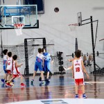 Minibasket : Trofeja ZSŠDI
