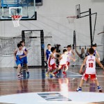 Minibasket : Trofeja ZSŠDI