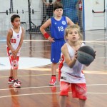 Minibasket : Trofeja ZSŠDI