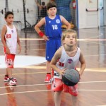 Minibasket : Trofeja ZSŠDI