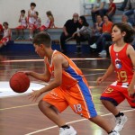 Minibasket : Trofeja ZSŠDI