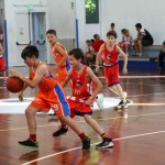 Minibasket : Trofeja ZSŠDI