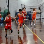 Minibasket : Trofeja ZSŠDI