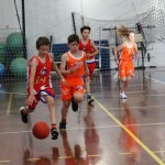 Minibasket : Trofeja ZSŠDI