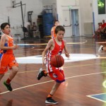 Minibasket : Trofeja ZSŠDI
