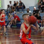 Minibasket : Trofeja ZSŠDI