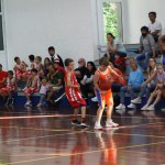 Minibasket : Trofeja ZSŠDI