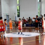 Minibasket : Trofeja ZSŠDI