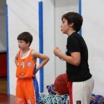 Minibasket : Trofeja ZSŠDI