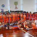 Minibasket : Trofeja ZSŠDI