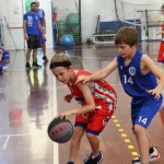 Minibasket : Trofeja ZSŠDI