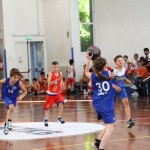Minibasket : Trofeja ZSŠDI