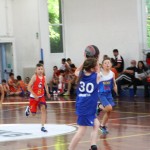 Minibasket : Trofeja ZSŠDI