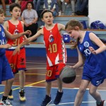 Minibasket : Trofeja ZSŠDI