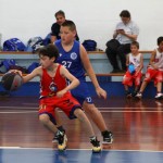 Minibasket : Trofeja ZSŠDI