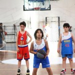 Minibasket : Trofeja ZSŠDI