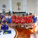 Minibasket : Trofeja ZSŠDI