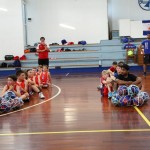 Minibasket : Trofeja ZSŠDI