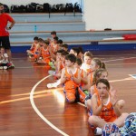 Minibasket : Trofeja ZSŠDI