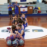 Minibasket : Trofeja ZSŠDI
