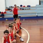 Minibasket : Trofeja ZSŠDI