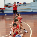 Minibasket : Trofeja ZSŠDI
