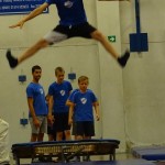 31-5. Zaključna prireditev AŠZ Olympia
