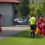 Promocijska liga Kras Repen - Casarsa