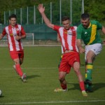 Promocijska liga Kras Repen - Casarsa