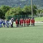 Pokal Breg; zmagovalci: U9 in U11 Zarja, U13: TS Victorys