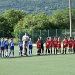 Pokal Breg; zmagovalci: U9 in U11 Zarja, U13: TS Victorys