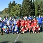 Pokal Breg; zmagovalci: U9 in U11 Zarja, U13: TS Victorys