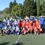 Pokal Breg; zmagovalci: U9 in U11 Zarja, U13: TS Victorys