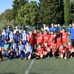 Pokal Breg; zmagovalci: U9 in U11 Zarja, U13: TS Victorys
